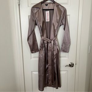 Oh Polly Pink Duster